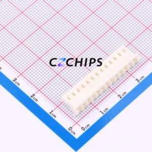 HC-5264-13Y-05 Housing (Wire-to-Board / Wire-to-Wire) P=2.5mm Connector 1x13P 2.5mm Mini-SPOX (5264) 1 - Product Image 1