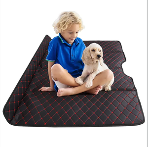 Letto <span class=keywords><strong>da</strong></span> Viaggio per <span class=keywords><strong>Auto</strong></span>, Letto Pieghevole <span class=keywords><strong>da</strong></span> Campeggio per Sedile Posteriore SUV, Materasso ad Aria con Borsa Portaoggetti, Materasso <span class=keywords><strong>da</strong></span> Viaggio per <span class=keywords><strong>Auto</strong></span> - Product Image 1