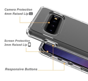 Tùy Chỉnh In Điện Thoại Vỏ Bọc Cho Samsung Lưu Ý 10 Lite/A81 Trở Lại Trường Hợp - Product Image 2