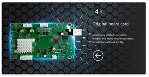 Fácil de Operar Máquina De Gravura De Metal CNC Fibra Laser Gravador para Aço Inoxidável Alumínio Latão Nameplate - Product Image 5