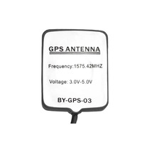 Câble OEM de haute qualité de 3 mètres, SMA mâle, 1575,42 MHz, antenne de dispositif de localisation GPS, antenne GPS