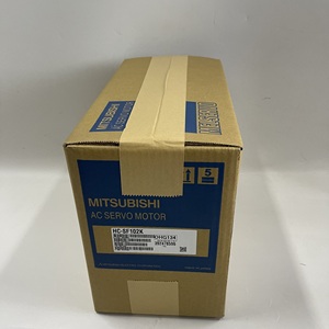 Moteur servo AC Mitsubishi HC-SF102K - Product Image 1