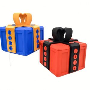 Funny 3D Printed Annoying <b>Gift</b> Box for Christmas - Unique Gag <b>Gift</b> Idea for Friends and White <b>Elephant</b> Exchange - Product Image 1