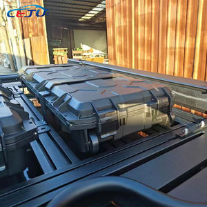 Accesorios exteriores <span class=keywords><strong>de</strong></span> <span class=keywords><strong>coche</strong></span>, piezas <span class=keywords><strong>de</strong></span> rendimiento todoterreno para exteriores, caja táctica <span class=keywords><strong>de</strong></span> almacenamiento <span class=keywords><strong>de</strong></span> <span class=keywords><strong>techo</strong></span> para Haval Dargo - Product Image 6