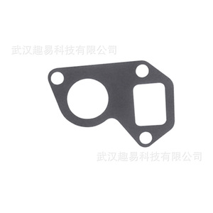 Ls Water <b>Pump</b> <b>Adapter</b> Gasket Kit 551515 For Chevrolet Engine Repair Replacement Part Steel Material - Product Image 3