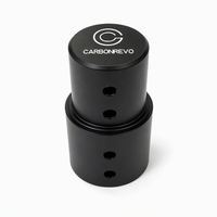 Extension de Guidon pour Trottinette Électrique Carbonrevo Dualtron – Pièce de Remplacement Légère et Résistante à l'Usure, Compatible