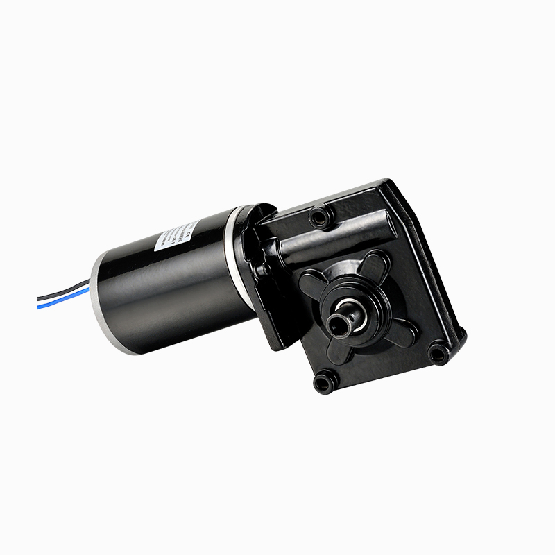 ZY7712Z 200W Golf Trolley Motor - High Efficiency & Waterproof