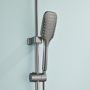 Модная душевая колонка с распылителем - Product Image 5