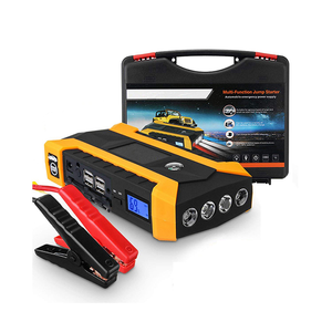 Démarreur de véhicule portable 12V, booster de batterie, powerbank 68000 mAh, démarreur de voiture - Product Image 6