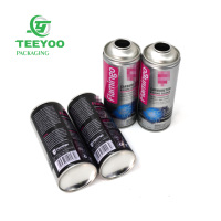 2025 aérosol boîte de conserve désodorisant et nettoyant pour carburateur vaporisateur 65MM pour peinture en aérosol boîtes métalliques