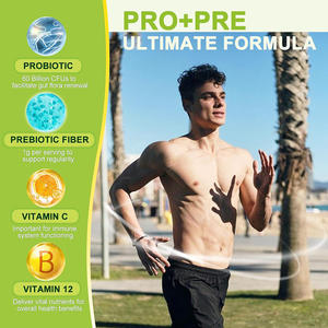 Las mejores cápsulas de creatina para mejorar el rendimiento y la salud muscular Servicio OEM de 120 unidades - Product Image 4