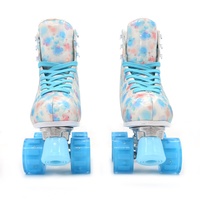 Patins à roulettes d'extérieur de haute qualité, légers et confortables, à 4 roues, pour adultes et enfants