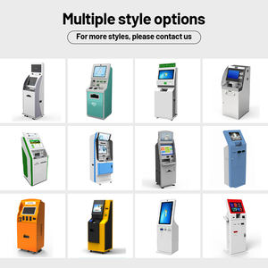 Distributeur automatique automatique double écran, recyclage d'argent, libre-service, <span class=keywords><strong>machine</strong></span> de paiement de crédit pour hôpital - Product Image 3