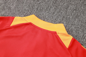 Divise da squadra sublimate personalizzate giacche da <span class=keywords><strong>calcio</strong></span> da uomo pratica allenamento di <span class=keywords><strong>calcio</strong></span> indossare giacche sportive con cappuccio - Product Image 4