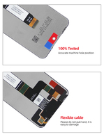 Écrans LCD pour téléphones mobiles Redmi 12 4G 5G, vente en gros d'écrans LCD pour Redmi Note 12, écran pour Redmi 12R, remplacement d'écran