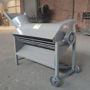 3000 sacs/h sac de champignon à haute efficacité Machine séparée dissolvant de sac de frai de champignon de déchets - Product Image 5