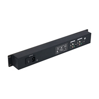 Tampilan Spektrum Musik 31-Band Equalizer Digital 15-Band dengan Remote untuk Pertunjukan Panggung Rumah KTV