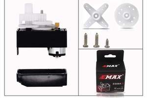 Servo Analógico Original EMAX ES08A II Mini con Engranajes de Plástico, 8.6g, 4.8~6V, 24*23*11.5mm para Modelos RC y Robots - Product Image 5