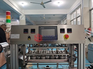 Machine de scellage automatique en aluminium : Scellage thermique, emballage économique, esthétique, scellage sécurisé, prolonge la durée de vie des produits - Product Image 4
