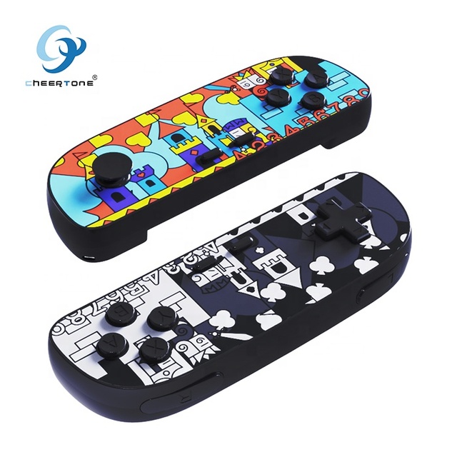 CTH1 Hot Product USB 32 Bit Video GameConsole HD Wireless Gamepad Controller Built in 562 Retro Video Game Console