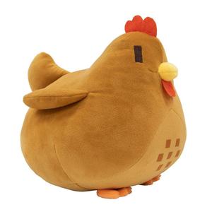 Peluche Poulet Stardew Valley modèle en stock 20cm Poupée en peluche Poupée Anime personnalisée en peluche - Product Image 1