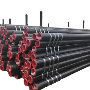 Factory Direct Sales API 5L L415Q X60 PSL2 Large Diameter Seamless Steel Pipe for Natural Gas Pipeline