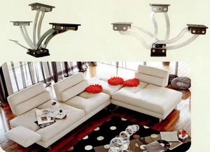 Cơ cấu tay vịn tựa lưng ghế sofa bán buôn nhà máy, bản lề ghế sofa di chuyển trước sau - Product Image 6