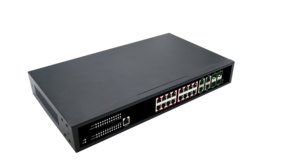 <span class=keywords><strong>16</strong></span> cổng đầy đủ Gigabit quản lý PoE chuyển đổi mạng PoE chuyển đổi ngoài trời dễ dàng thông minh quản lý yếu tố cần thiết chuyển đổi cho máy ảnh gián điệp - Product Image 4