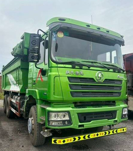 Gebruikte Shacman F3000 6X4 400hp Zandtransport Dump <span class=keywords><strong>Truck</strong></span> Compleet Voertuig Met Reserveonderdelen En Motorberging - Product Image 4