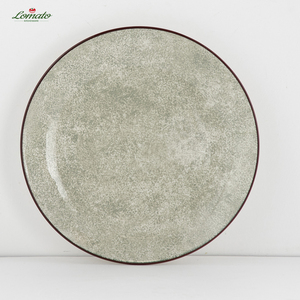 ชุดรับประทานอาหารลายครามสำหรับห้องรับประทานอาหารเซรามิกเป็นมิตรกับสิ่งแวดล้อมสไตล์เรียบง่ายทันสมัย - Product Image 4