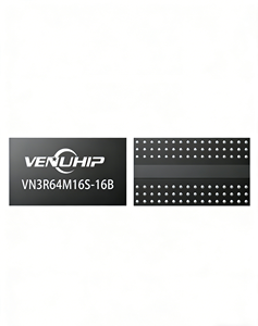 Composants électroniques Nelcom VN3R64M16S-16B SDRAM à double débit – Produit authentique et original de Jingmaowei - Product Image 1