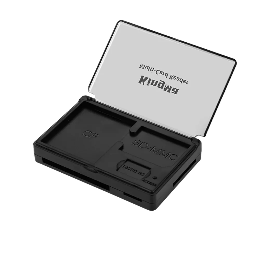 Kingma מול-tifunctional סופר מהירות USB 3.0 כרטיס קורא תמיכה CF TF SD כרטיס