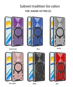 Fundas para Teléfono Tecno Pova 5 4 Pro 3 <span class=keywords><strong>2</strong></span> <span class=keywords><strong>Neo</strong></span>, Diseño de Lujo Resistente a Impactos, Material TPU ABS, Muestra Gratis, Anillo de Soporte Trasero - Product Image 4