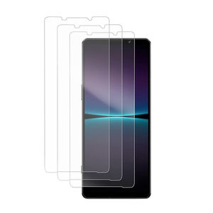 Protector de Pantalla de Vidrio Templado Ultrafino para <span class=keywords><strong>Xperia</strong></span> 10 VI <span class=keywords><strong>5G</strong></span>, Anti-Golpes, HD Transparente, Anti-Reflejos, Dureza 9H - Product Image 1