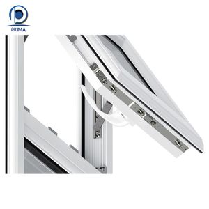 Fenêtre à guillotine PRIAM MADE, style moderne en PVC, installation facile pour usage résidentiel - Product Image 4