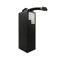 Paquete de Baterías de Litio AMORGE 20S10 72V 40AH 42AH 45AH 50AH 220A 340A con BMS ANT Bluetooth