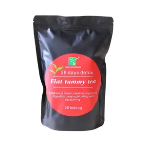 Hiệu Quả Sliming Phù Hợp Trà 28 Ngày Giảm Béo Thảo Dược Tự Nhiên Trọng Lượng Giảm Cân Detox Trà Cho Phụ Nữ