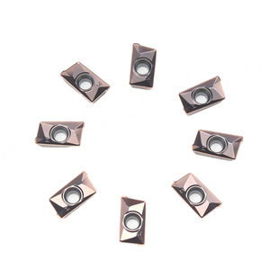 Inserto de Carburo para CNC Externo Valax APMT1604PDER-M2 KJ20, Acero Inoxidable, Aleación Dura, Recubrimientos PCD CBN CVD, Herramienta de Torneado Personalizada OEM - Product Image 2