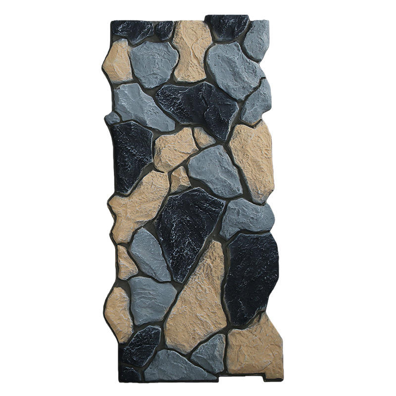 Pu pierre aléatoire b no4-35mm-1200560mm