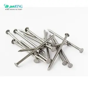 Cheaper Price 2 Inch Clavos Common Nails From Directly Factory