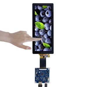 Kéo dài <span class=keywords><strong>LCD</strong></span> <span class=keywords><strong>TFT</strong></span> <span class=keywords><strong>LCD</strong></span> <span class=keywords><strong>module</strong></span> 40pin mipi 6.2 "vs62001c40 360x960 cảm ứng điện dung Panel <span class=keywords><strong>LCD</strong></span> cảm ứng <span class=keywords><strong>module</strong></span> với hd-mi Board điều khiển - Product Image 2