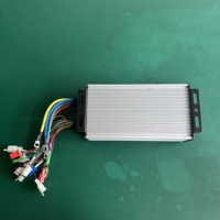 Contrôleur de moteur CC sans balais Sino-Pan SP680 pour rickshaw/vélo électrique 48V-72V 800W-1200W 2 vitesses 20A IP54