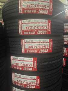 Pneus de camion lourds 13R22.5 11R22.5 et produits fiables pour camions - Product Image 2