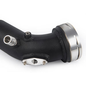 Kit de collecteur d'admission d'air en aluminium pour <span class=keywords><strong>BMW</strong></span> 12-16 <span class=keywords><strong>BMW</strong></span> N55 F20 F30 335 435I M135I <span class=keywords><strong>M235I</strong></span> Tuyau de <span class=keywords><strong>charge</strong></span> - Product Image 6