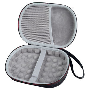 Étui de voyage portable antichoc et anti-rides en EVA pour QC45 <span class=keywords><strong>QC35II</strong></span> QC35 QC25 QC15 - Product Image 5