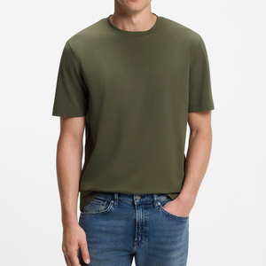 เสื้อยืดแฟชั่นผู้ชาย Clear Street ออกแบบมาเพื่อความสบายอย่างนุ่มนวล พร้อมทรงสวยและลุคสบายๆ - Product Image 1