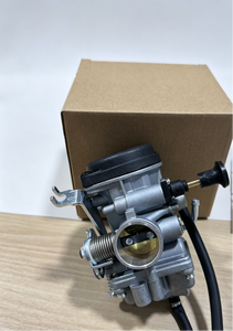 Nuevo <span class=keywords><strong>Carburador</strong></span> de Alto Rendimiento con Diafragma de Vacío de Aluminio <span class=keywords><strong>para</strong></span> Motocicletas Yamaha <span class=keywords><strong>YBR</strong></span> 125 Euro II 125cc - Product Image 6