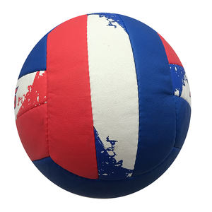 Balón de Voleibol de PU Personalizado OEM de Alta Calidad con Diseño Profesional Duradero, Balón de Voleibol de Playa en Oferta - Product Image 6
