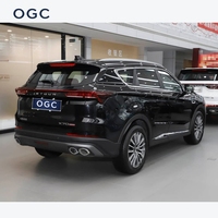 2024 Jetour X70 Plus LHD 7 Kursi 1.6T Mobil Bekas Dijual Murah Harga Grosir Ghana Nigeria Togo Benin Pantai Gading Cina Ekspor