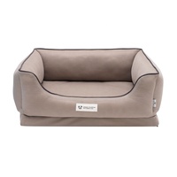 LS peppy Buddies wasch bar atmungsaktiv Mesh ortho pä dischen Schaum cool Haustier Bett Hunde bett für den Sommer
